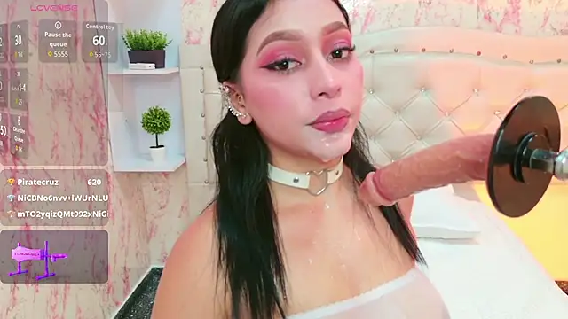 Czat XXX na żywo – CandyKissx