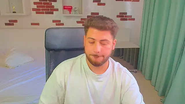 Chat XXX ao vivo de DaxGreer