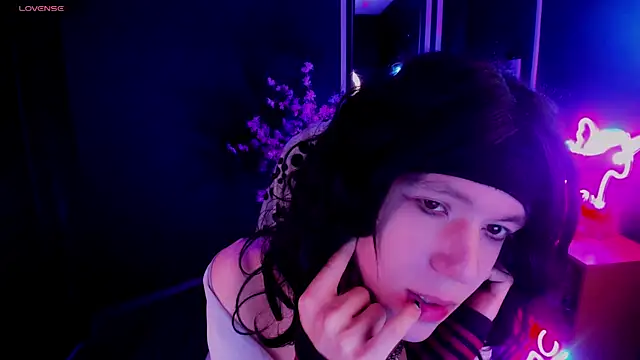 ShinMeのライブXXXチャット