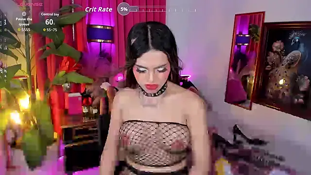 FlirtatiousTiffanyx Obrolan Langsung XXX