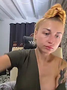 Chat XXX en directo de kylie_blck
