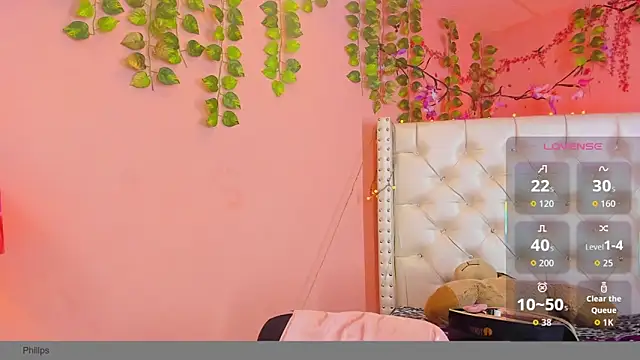 Chat XXX en directo de valentinee_xo