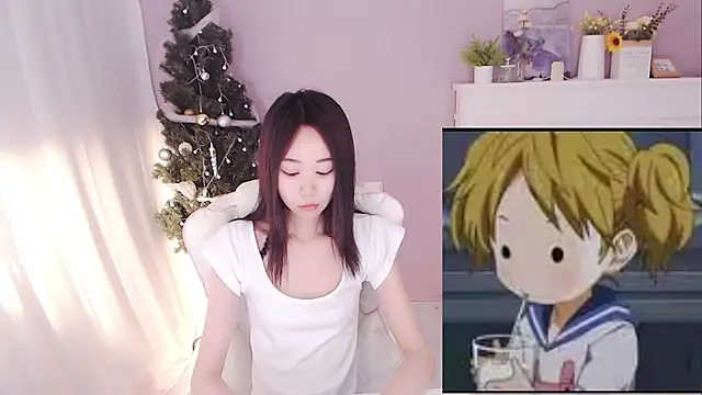 hall-33's Live XXX Chat