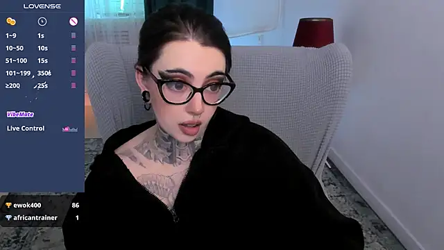 Dixi_Pixi_ Adlı Modelin Canlı XXX Sohbeti