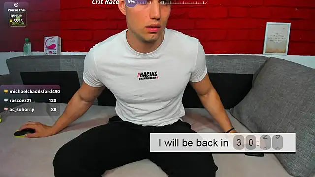 Chat XXX Live Kyle_Baker