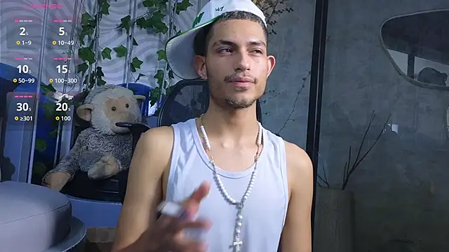 Chat XXX ao vivo de ItsZairen