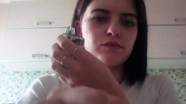 KikiAminon Live XXX chat