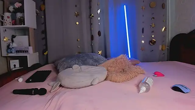 XXX chat uživo modela Jess_Lui