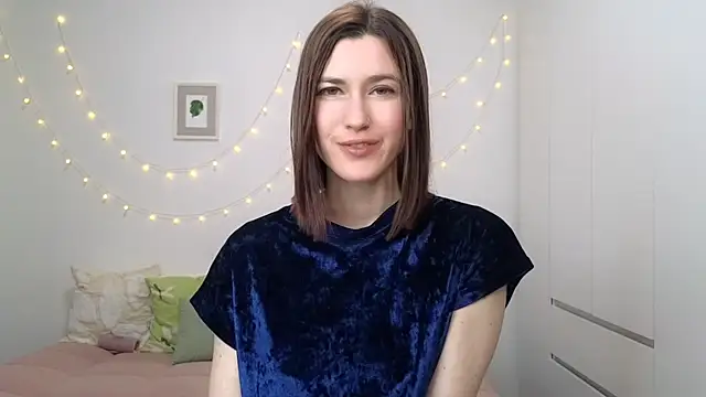 AliciaNewell Chat XXX in diretta