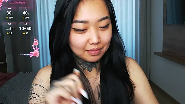 LillGothBaby Obrolan Langsung XXX