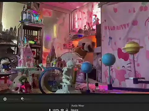 JesuAdam's Webcam Show