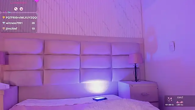 MelodyBliss Live XXX-chat