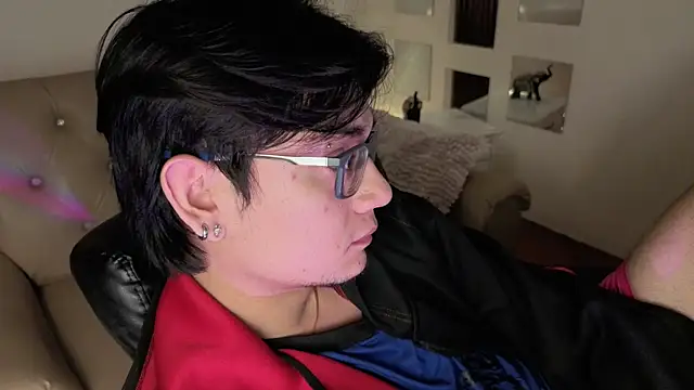 แชท XXX สดของ davoxer