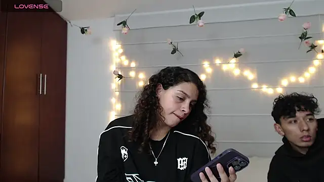 Chat XXX en directo de Sarabubbie