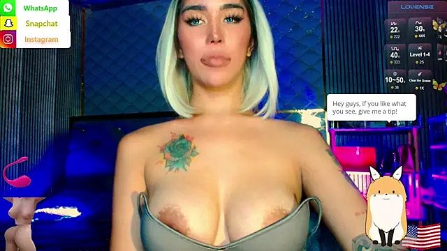 Darklurex_JasmineX's Live XXX Chat