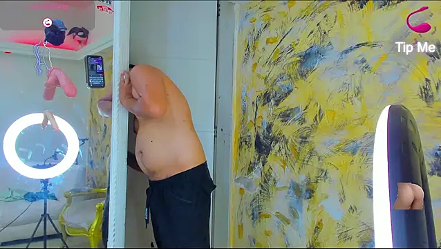ThomasThundr Live XXX-chat