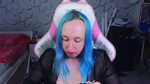 TheTrixy 라이브 XXX 채팅