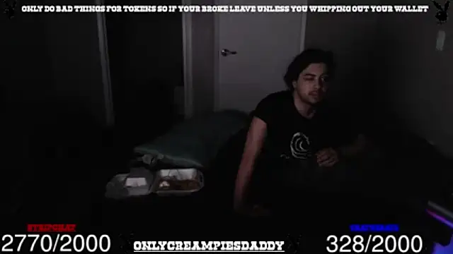 onlycreampiesdaddy Pertunjukan Webcam