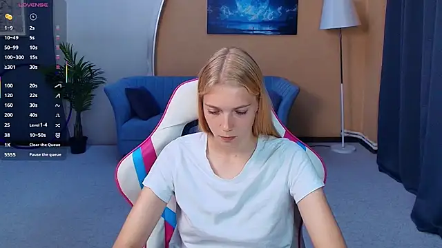 lightshynes – Live XXX-chat