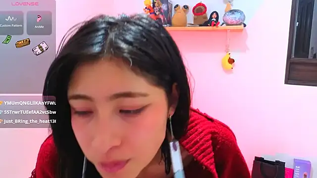 yeon-ju Obrolan Langsung XXX