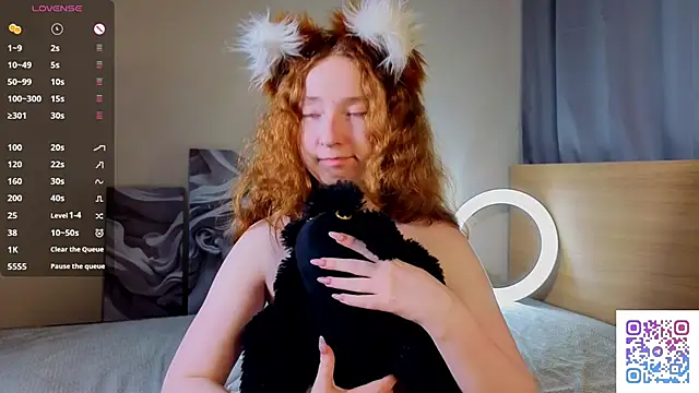 MaraButtrey Chat XXX live