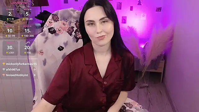 NoraLumi's Live XXX Chat