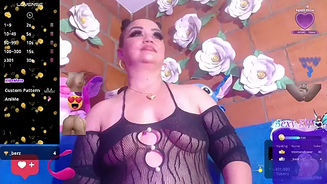 IngritBitch Adlı Modelin Canlı XXX Sohbeti