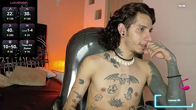 Chat XXX ao vivo de Vergil_Noir_