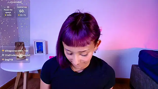 צ'אט XXX בשידור חי של tati_cardenas