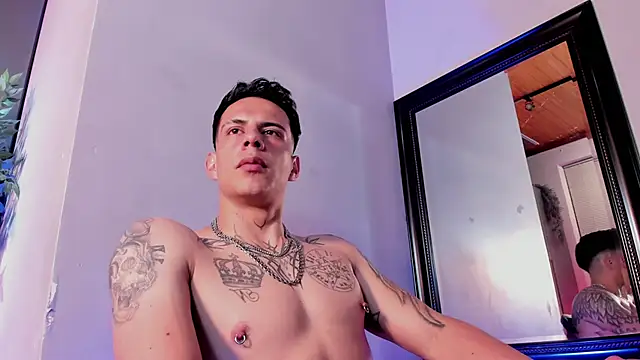 Chat XXX en directo de Dustin_Sonne