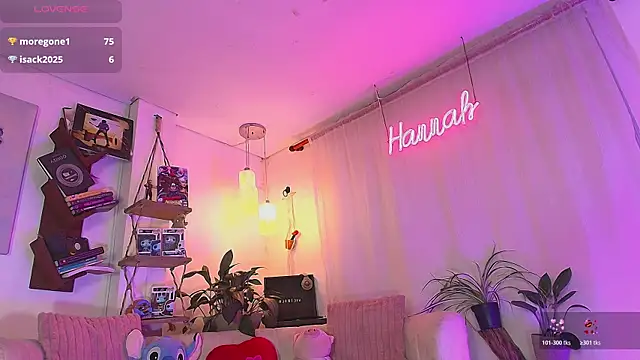 HANNAH_LOVEE's Live XXX Chat