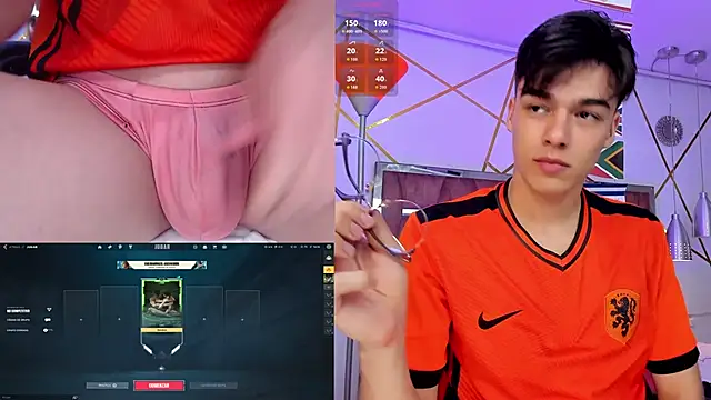 Gerony_ 라이브 XXX 채팅
