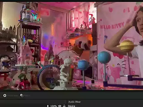 Živý XXX chat JesuAdam