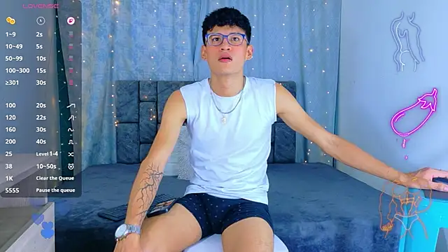 NicolasTorrez – Naživo XXX chat