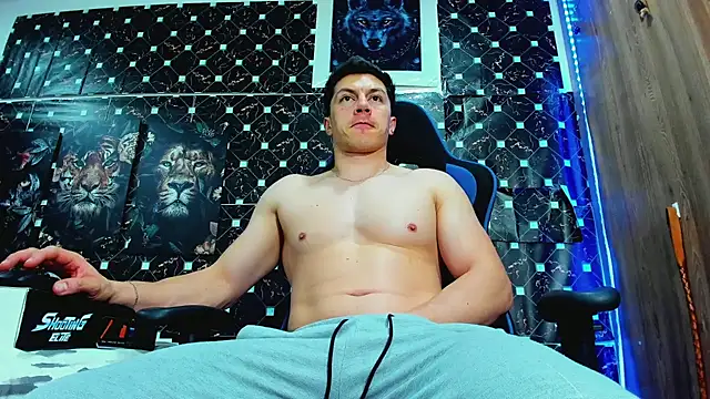 แชท XXX สดของ javiersexymann