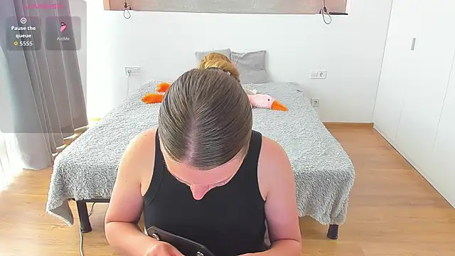Czat XXX na żywo – Kitkatvel