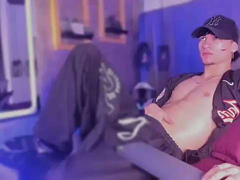 Chat XXX ao vivo de The_BossCrown
