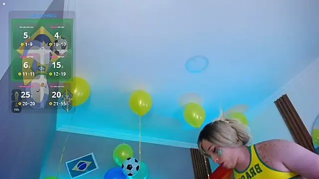 Živý XXX chat Tiffany_Valentiine
