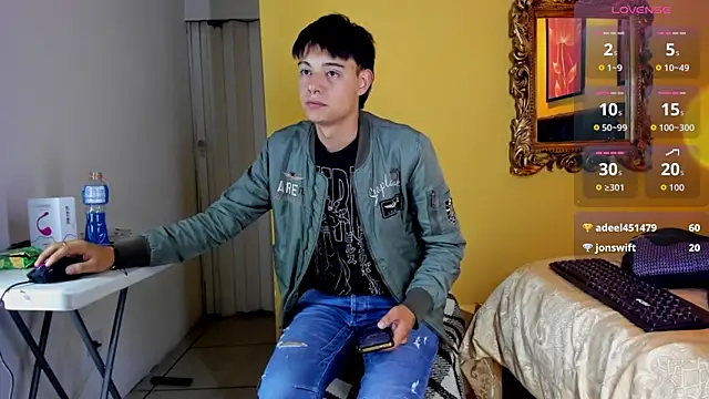 luckk_ Live XXX-chat