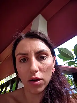 Izabella_Bella Adlı Modelin Web Kamerası Şovu