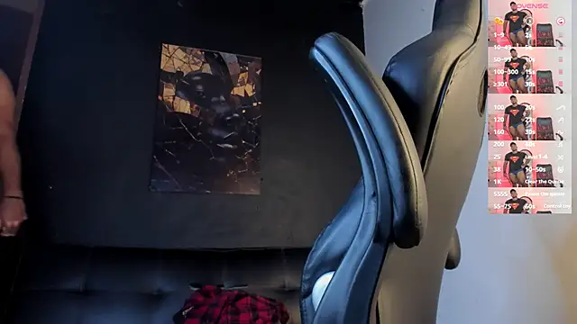 Show webcam de Big_furry_bear13