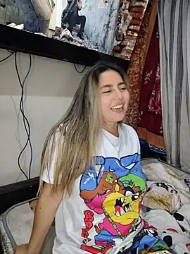 CelesteBlaze_ Adlı Modelin Canlı XXX Sohbeti