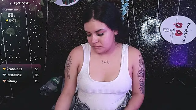 Giannagp's Live XXX Chat