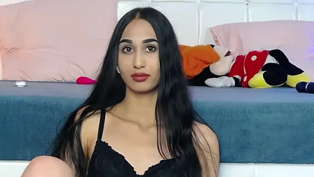 Živý XXX chat LexxyPlay
