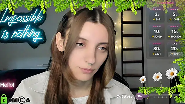 Chat XXX ao vivo de CherryBloom777