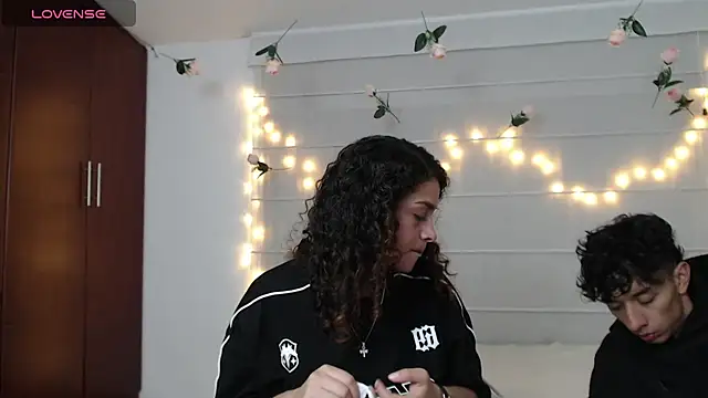 Chat XXX en directo de Sarabubbie