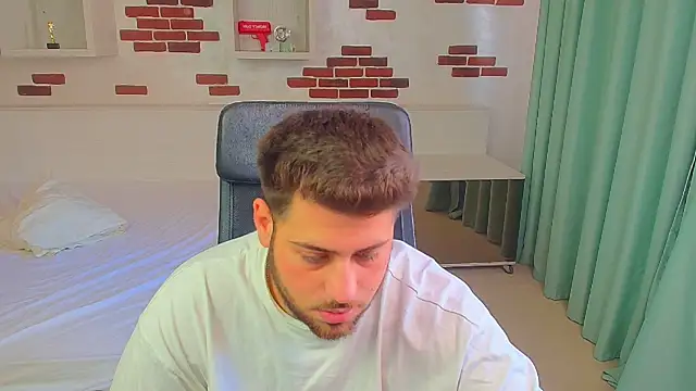 DaxGreer 라이브 XXX 채팅