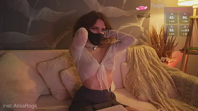AlisaRogs XXX чат на живо