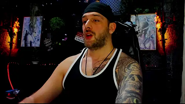Show Webcam de LexHardy