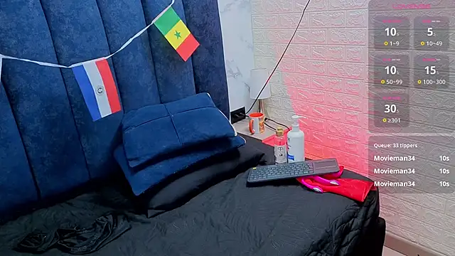 yunkeyc's Live XXX Chat